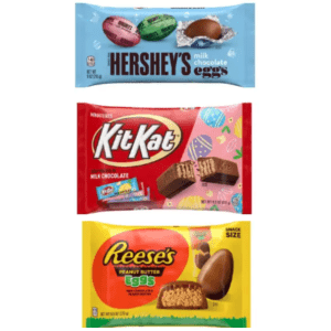 Easter Candy BOGO at Target: Buy 1, get 1 50% off