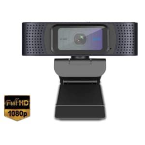 Spedal Full HD 1080p Webcam with Privacy Shutter for $27 Spedal Full HD 1080p Webcam with Privacy Shutter for $27