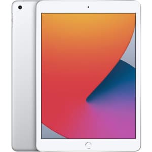 Apple iPad 10.2" 128GB Tablet (2020) for $420