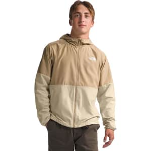 The North Face Men's Flyweight Hoodie 2.0 for $70