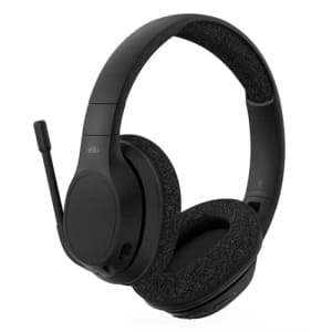 Belkin SoundForm Adapt Wireless Over-Ear Headset,Headphones for Work, Play, Gaming, & Travel with for $40 Belkin SoundForm Adapt Wireless Over-Ear Headset,Headphones for Work, Play, Gaming, & Travel with for $40