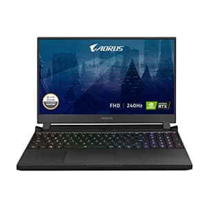 GIGABYTE AORUS 15P YD - 15.6" FHD IPS Anti-Glare 240Hz, Intel Core i7, NVIDIA GeForce RTX 3080 for $1,941 GIGABYTE AORUS 15P YD - 15.6" FHD IPS Anti-Glare 240Hz, Intel Core i7, NVIDIA GeForce RTX 3080 for $1,941