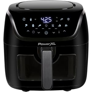 PowerXL Vortex Pro 8-Qt. Air Fryer for $50 w/ $15 Kohl's Cash PowerXL Vortex Pro 8-Qt. Air Fryer for $50 w/ $15 Kohl's Cash