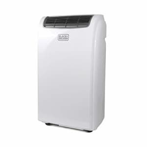 Black + Decker BPACT10WT Portable Air Conditioner, 10,000 BTU for $340