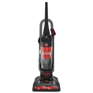 Hoover WindTunnel XL Pet Bagless Upright Vacuum for $130