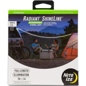 Nite Ize Radiant Rechargeable ShineLine for $24