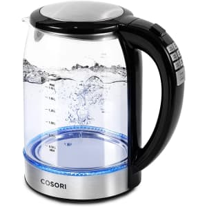 Cosori 1.7L Electric Kettle for $46
