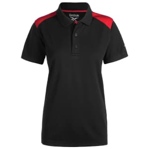 Reebok Women's Playoff Polo: 3 for $21
