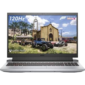 Dell 2022 G15 15.6" 120Hz FHD Gaming Laptop 8-Core AMD Ryzen 7 5800H 32GB DDR4 2TB NVMe SSD NVIDIA for $1,299