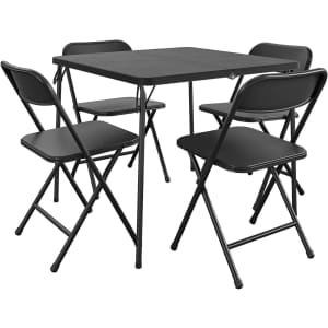 Cosco Folding Table & Chair Set for $96