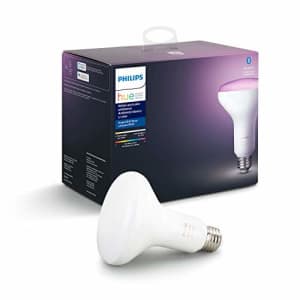 Philips Hue White and Color Ambiance BR30 LED Smart Bulb for $35 Philips Hue White and Color Ambiance BR30 LED Smart Bulb for $35