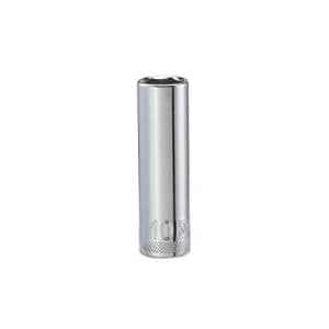 DEWALT - DWMT86098B 1/4" Deep 6 PT Standard Socket 10MM for $10 DEWALT - DWMT86098B 1/4" Deep 6 PT Standard Socket 10MM for $10
