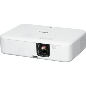 Epson EpiqVision Flex 1080p Smart Streaming Portable Projector for $500