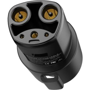 J1772 to Tesla Charging Adapter for $13