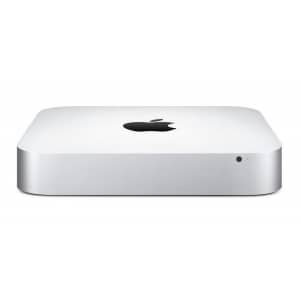 Apple Mac Mini Sandy Bridge Desktop w/ 500GB HDD (2011) for $231 Apple Mac Mini Sandy Bridge Desktop w/ 500GB HDD (2011) for $231