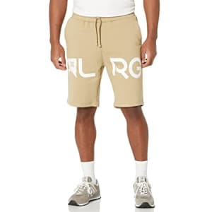 LRG Men's Effective Shorts, Twill for $12
