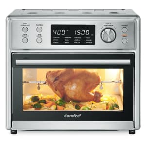 Comfee 12-in-1 Convection Toaster Oven / Air Fryer for $150