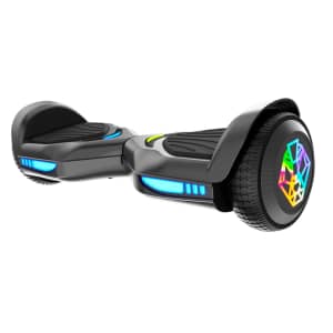 Swagtron SwagBoard Evo Hoverboard for $140