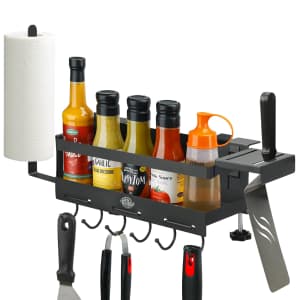 Blackstone Grill Griddle Caddy Organizer for $18