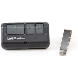 LiftMaster 3-Button Garage Door Opener Remote for $27 LiftMaster 3-Button Garage Door Opener Remote for $27