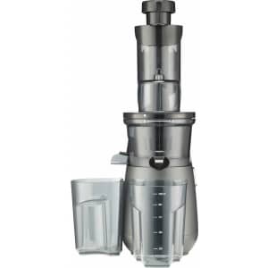 Cuisinart Easy Clean Slow Juicer for $96