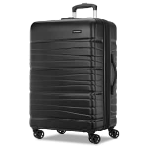 Samsonite 28" Hardside Spinner Case for $120
