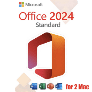 Microsoft Office Standard 2024 for Mac Lifetime 2-Device License for $20 Microsoft Office Standard 2024 for Mac Lifetime 2-Device License for $20