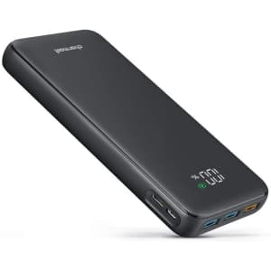 Charmast 23,800mAh Quick Charge Power Bank for $36