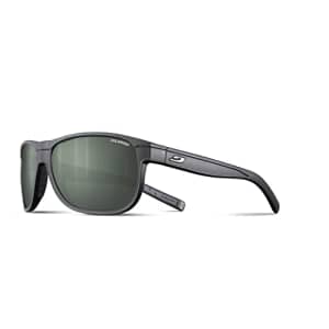 Julbo Renegade M Performance Sunglasses, Black Frame - Spectron 3 Green Polarized Lens for $105