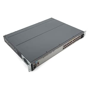 HP ProCurve J9727A 2920-24G 24-Port PoE+ Gigabit Switch [J9727-61001] (Renewed) for $93