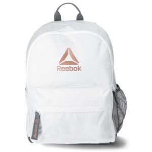 Reebok Beau Backpack for $12
