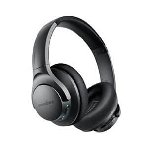 Anker Soundcore Life Q20 Hybrid Active Noise Cancelling Headphones for $40