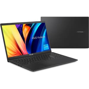 Asus VivoBook 11th-Gen. i3 15.6" Laptop for $348