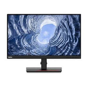 Lenovo ThinkVision T24i-20 24" Full HD WLED LCD Monitor - Raven Black in-Plane Switching (IPS) for $219