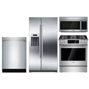 Bosch Kitchen Appliance Packages at Abt: Up to $1,500 mail-in rebate