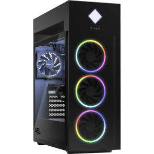 Omen by HP 45L 4th-Gen. Ryzen 7 Gaming Desktop PC w/ NVIDIA GeForce RTX 3070 for $1,467 Omen by HP 45L 4th-Gen. Ryzen 7 Gaming Desktop PC w/ NVIDIA GeForce RTX 3070 for $1,467