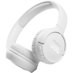 JBL Tune 510BT Wireless On-Ear Headphones for $30
