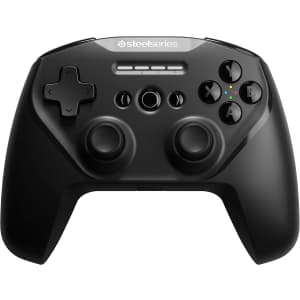 SteelSeries Stratus Duo Wireless Gaming Controller. It's the best price we could find by $25.