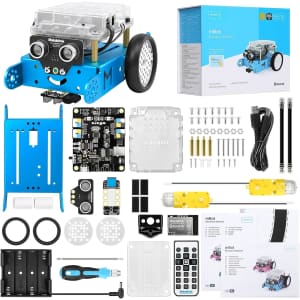 Makeblock mBot Robot Kit for $53 Makeblock mBot Robot Kit for $53