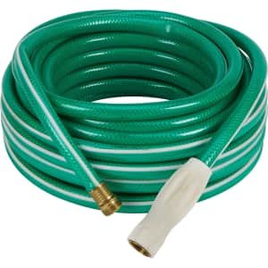Flexon Vinyl Garden Hose: 2 for $35