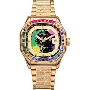 Rainten Men's Automatic Watch for $321 Rainten Men's Automatic Watch for $321
