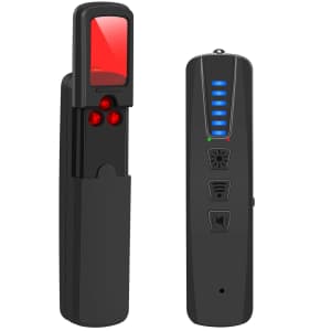 Dronewing Hidden Camera & AI Bug Detector for $16