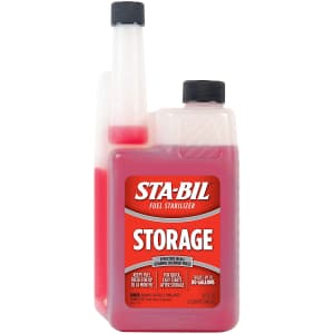 Sta-Bil Storage Fuel Stabilizer 32-oz. Bottle for $16