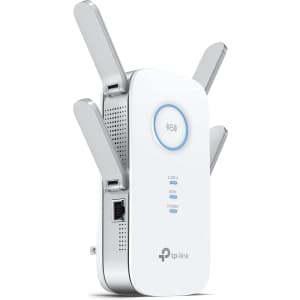 TP-Link AC2600 Dual-Band WiFi Range Extender for $50 TP-Link AC2600 Dual-Band WiFi Range Extender for $50