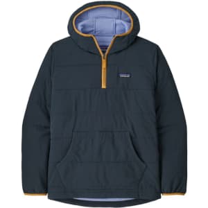 Patagonia Men's Pack In Pullover Hoodie for $99 Patagonia Men's Pack In Pullover Hoodie for $99