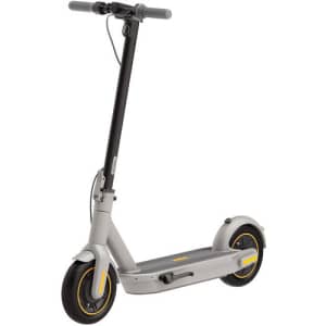 Segway Ninebot KickScooter MAX G30LP Electric Scooter for $600 Segway Ninebot KickScooter MAX G30LP Electric Scooter for $600