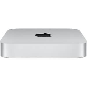 Apple Mac mini M2 Desktop w/ 256GB SSD (2023) for $499