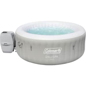 SaluSpa 2- to 4-Person Inflatable Hot Tub for $304