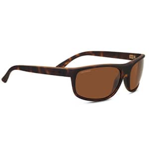 Serengeti Alessio Sunglasses Darktortoise Unisex-Adult Medium for $239
