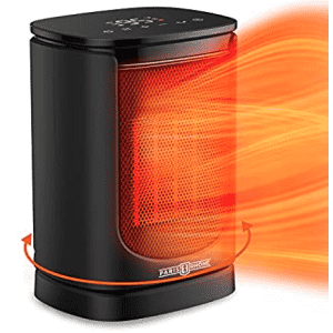 Paris Rhone 1500W Space Heater for $25 Paris Rhone 1500W Space Heater for $25